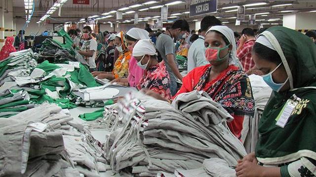 欧盟将出资80亿缅币，资助缅甸服装业失业工人3个月的工资